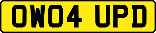 OW04UPD