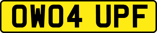 OW04UPF