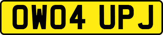 OW04UPJ