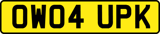 OW04UPK