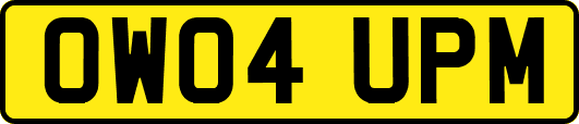 OW04UPM