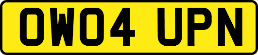 OW04UPN