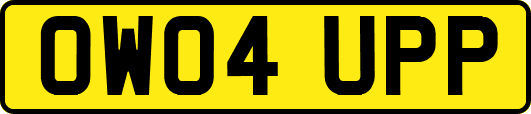 OW04UPP
