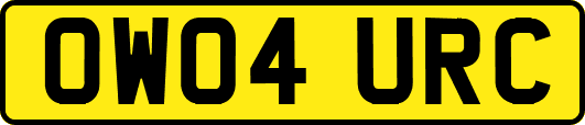 OW04URC