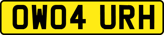 OW04URH