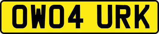 OW04URK