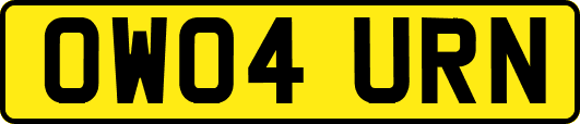 OW04URN