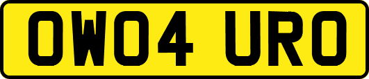 OW04URO