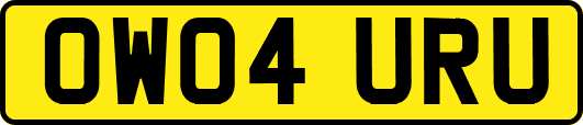 OW04URU
