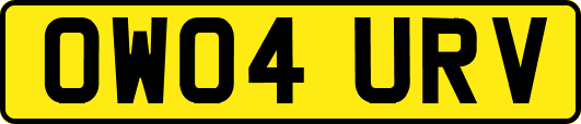 OW04URV