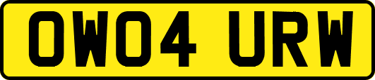 OW04URW