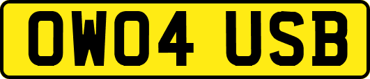 OW04USB