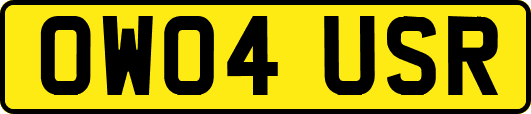 OW04USR