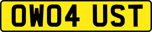 OW04UST