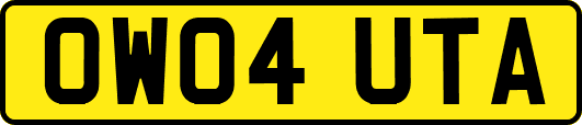 OW04UTA