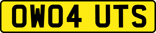 OW04UTS