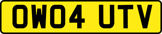 OW04UTV