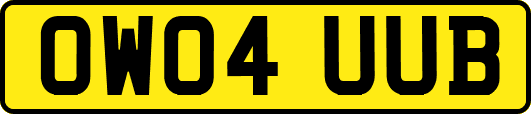 OW04UUB