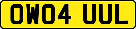 OW04UUL