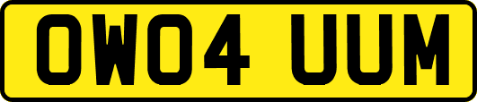 OW04UUM