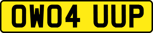 OW04UUP
