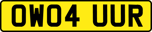 OW04UUR