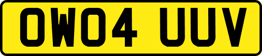 OW04UUV