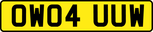 OW04UUW