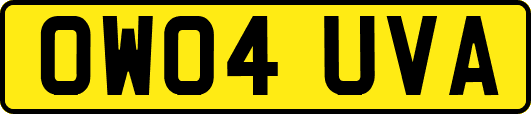 OW04UVA