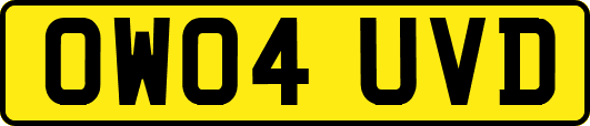OW04UVD