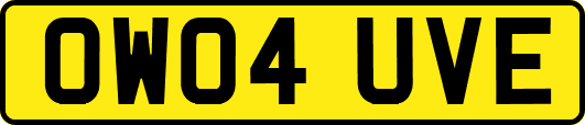 OW04UVE