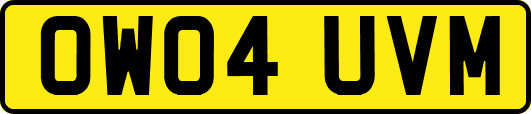 OW04UVM