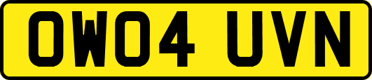 OW04UVN