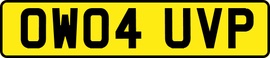OW04UVP