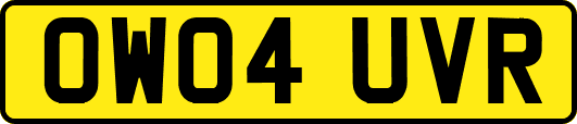 OW04UVR