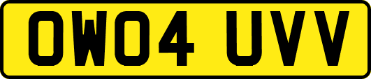 OW04UVV