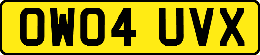 OW04UVX
