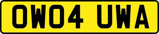 OW04UWA