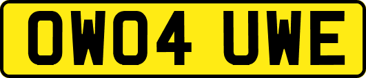 OW04UWE