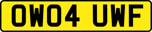 OW04UWF