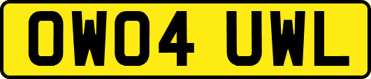 OW04UWL