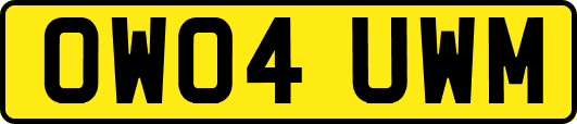 OW04UWM