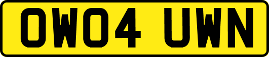 OW04UWN