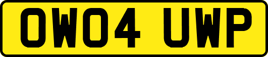 OW04UWP