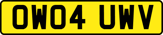 OW04UWV