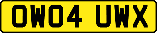 OW04UWX