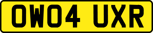 OW04UXR