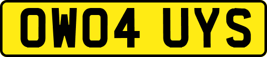 OW04UYS