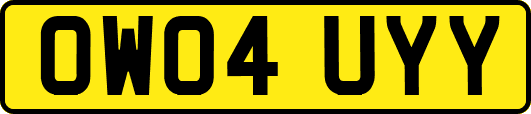 OW04UYY