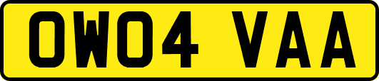 OW04VAA